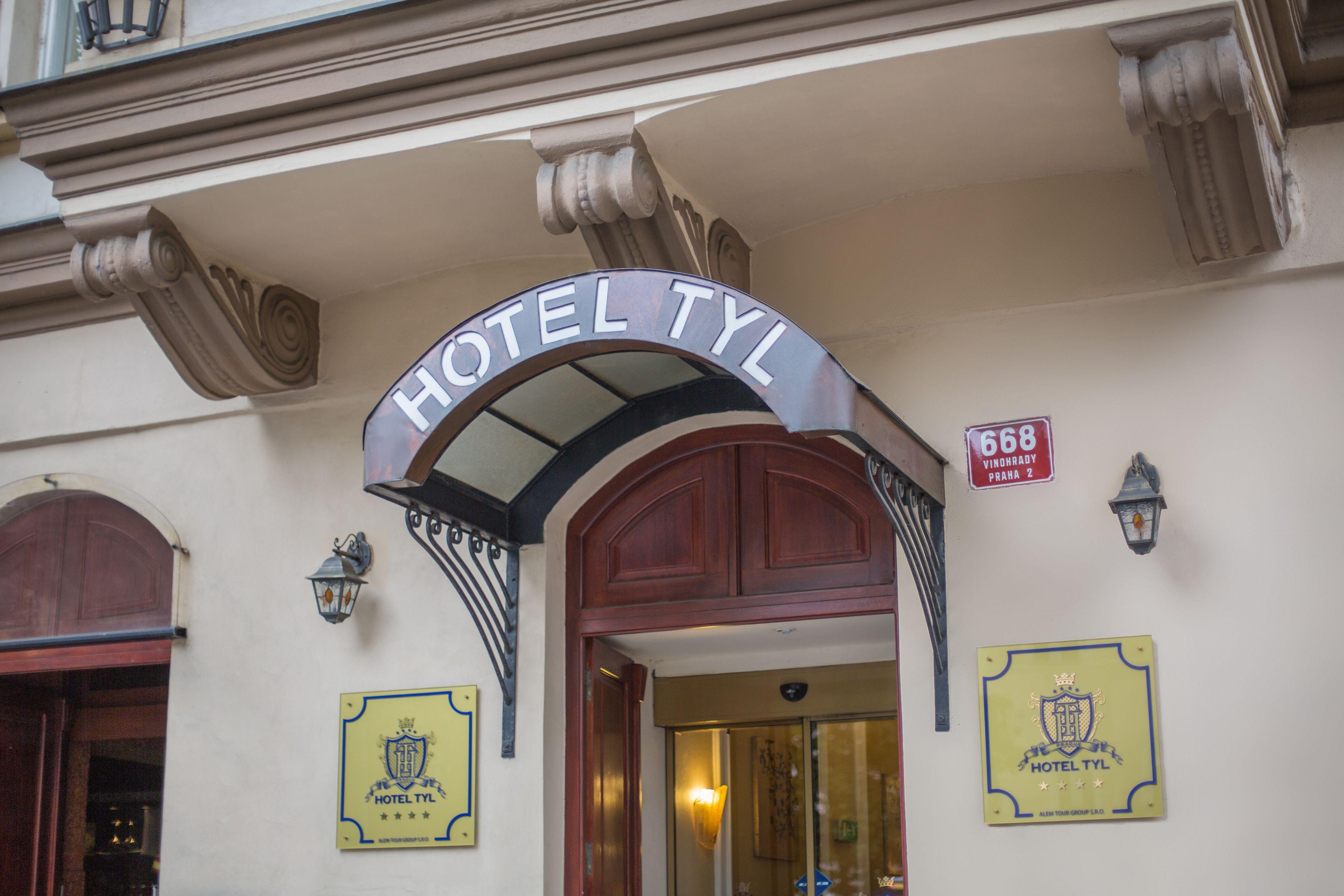 Hotel Tyl, Prague
