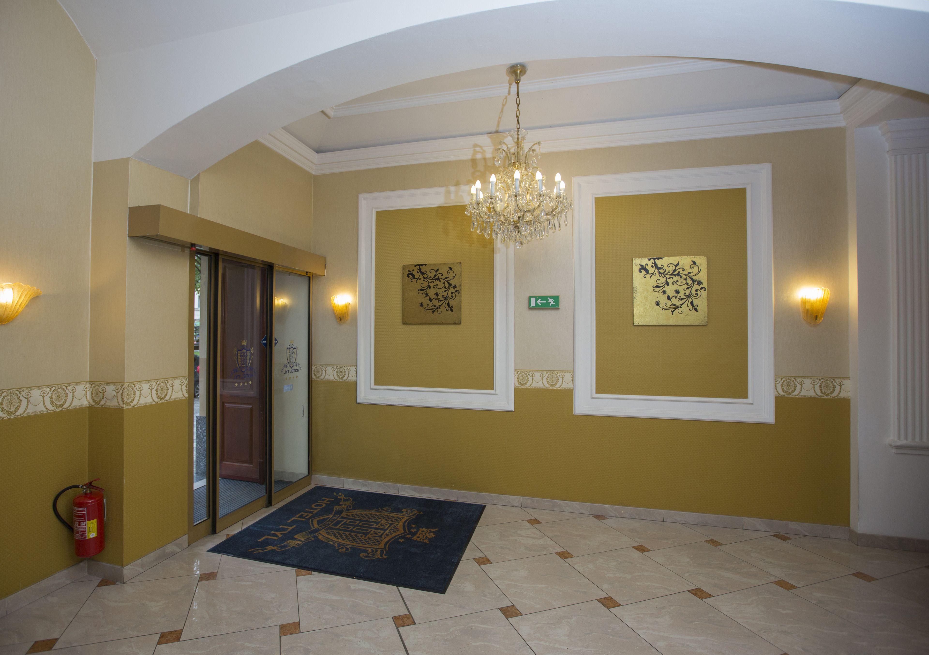 Hotel Tyl — Photos 1